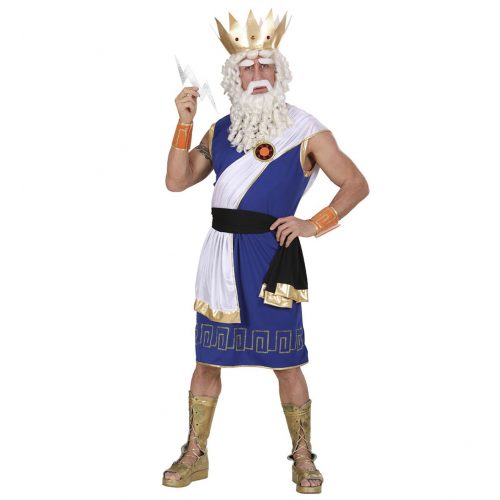 pánský kostým Zeus