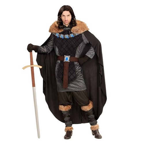 pánský kostým středověký princ