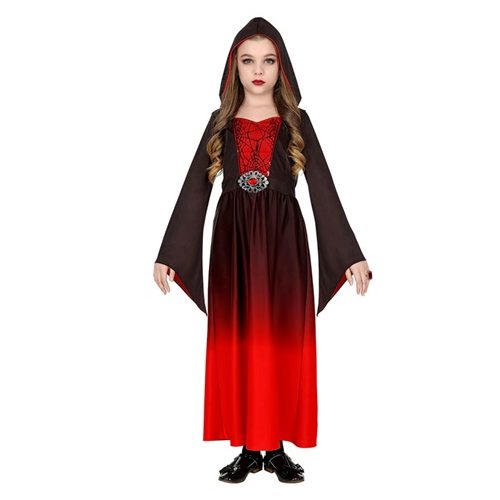 dívčí kostým gotická lady