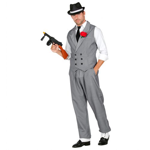 pánský kostým gangster