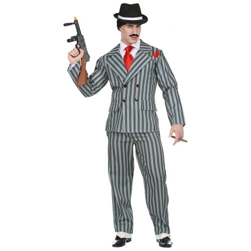 pánský kostým gangster