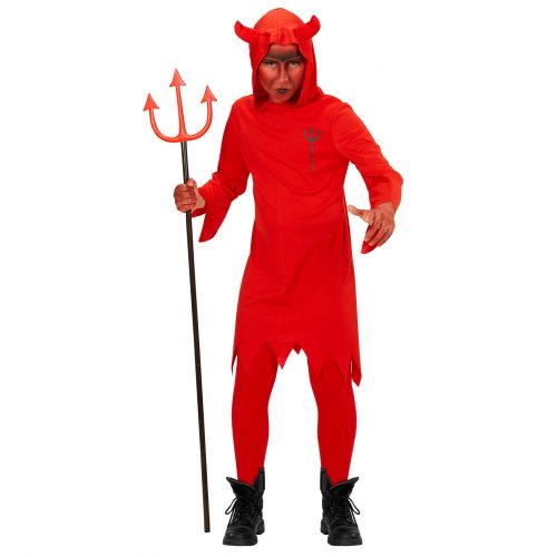 chlapecký kostým ďáblík