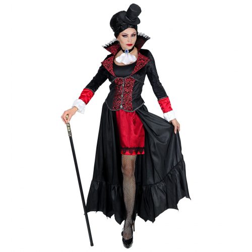 dámský kostým vampírka
