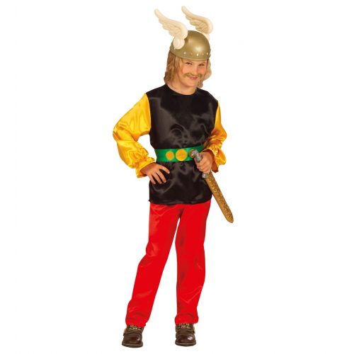 chlapecký kostým gal Asterix