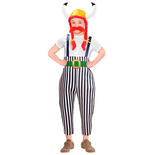 chlapecký kostým gal Obelix