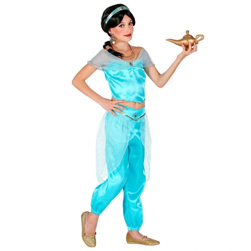 dívčí kostým arabská princezna