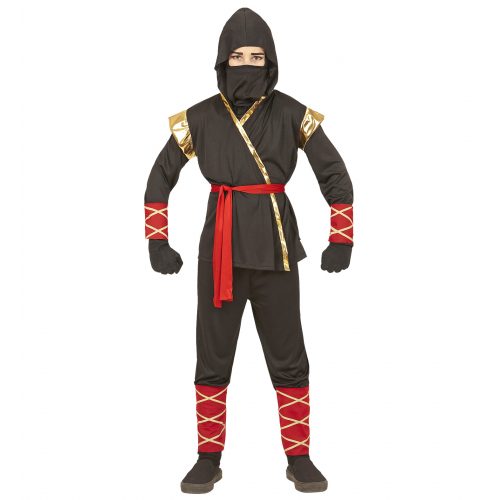 chlapecký kostým ninja
