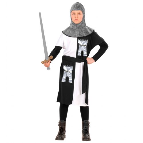 chlapecký kostým středověký rytíř