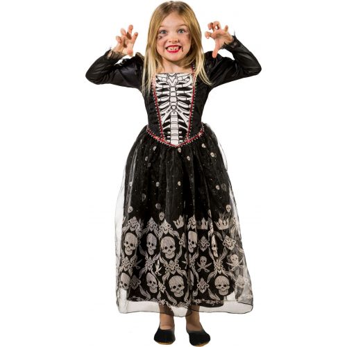 dívčí kostým halloween