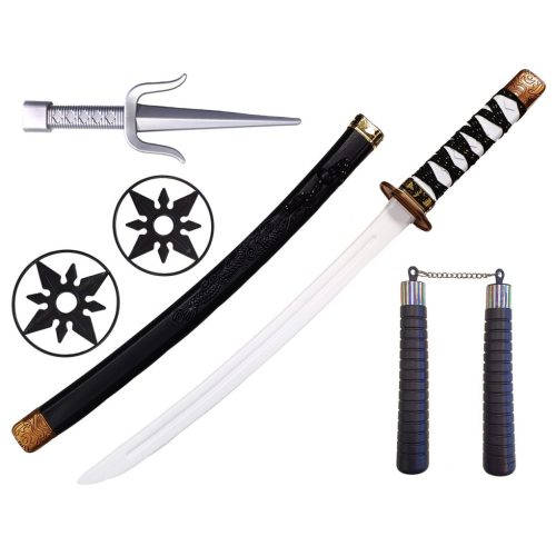 set ninja 5-dílný