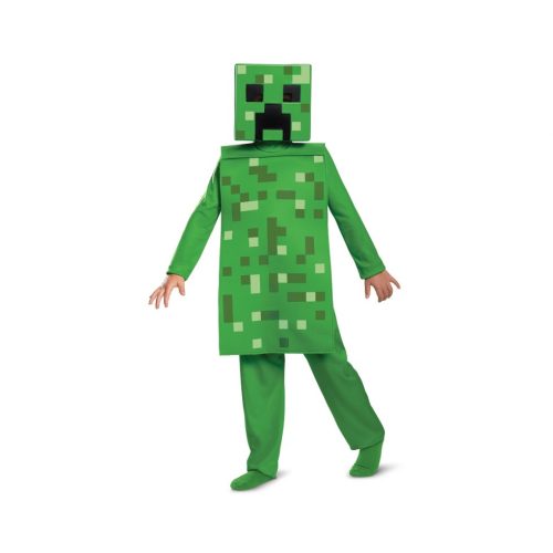 chlapecký kostým Minecraft