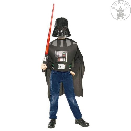 chlapecký kostým Star Wars Darth Vader box