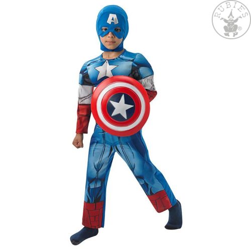 chlapecký kostým Captain America