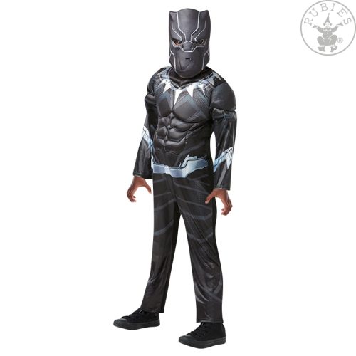 chlapecký kostým Black Panther Avengers