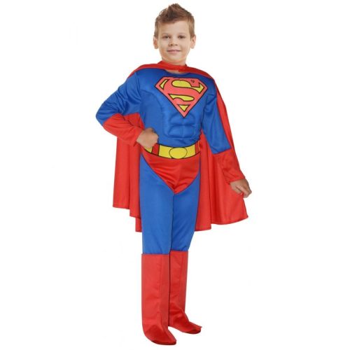 chlapecký kostým Superman