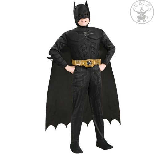 chlapecký kostým Batman 7-9let