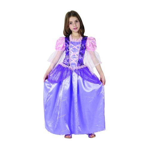 dívčí kostým princezna 120/130