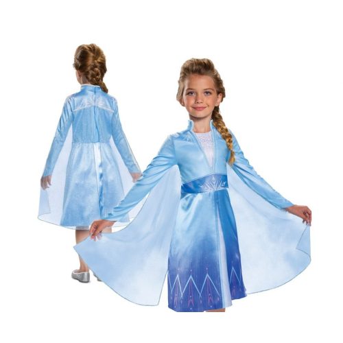 dívčí kostým Frozen princezna Elsa