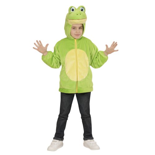 dětský kostým žabka