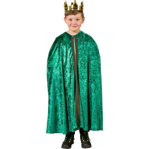 chlapecký kostým král Kašpar