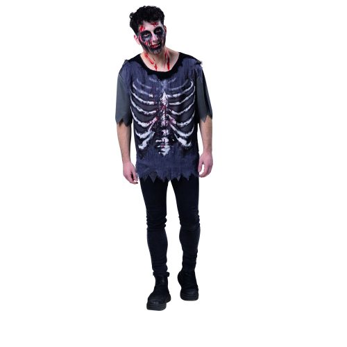 pánské zombie triko