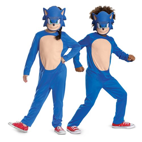dětský kostým ježek Sonic