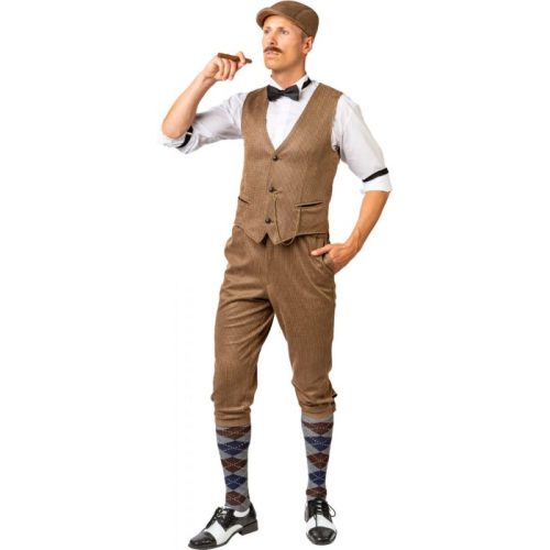 pánská vesta 20.let