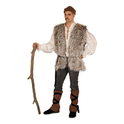 pánský kostým bača