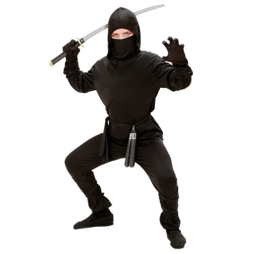 chlapecký kostým ninja
