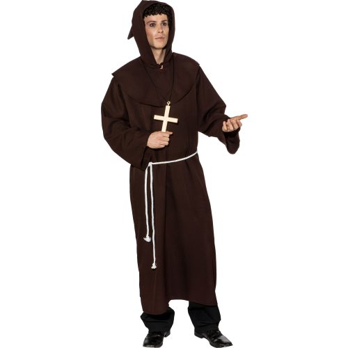 pánský kostým mnich