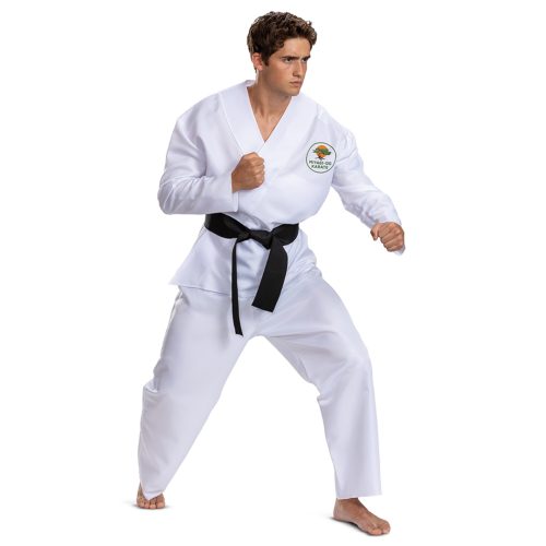 dospělý kostým Miyagi-Do Cobra Kai unisex