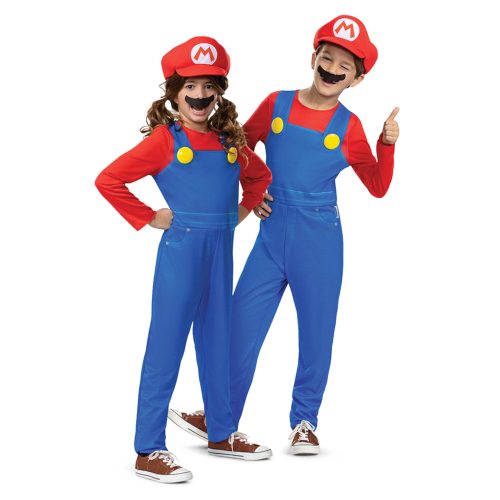 dětský kostým Super Mario