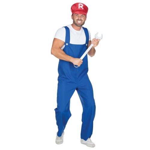 pánský kostým Super Racer