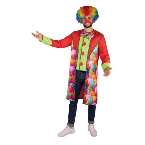 pánský kostým klaun