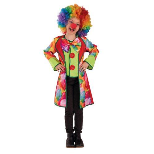 Foto - dětský kostým klaun