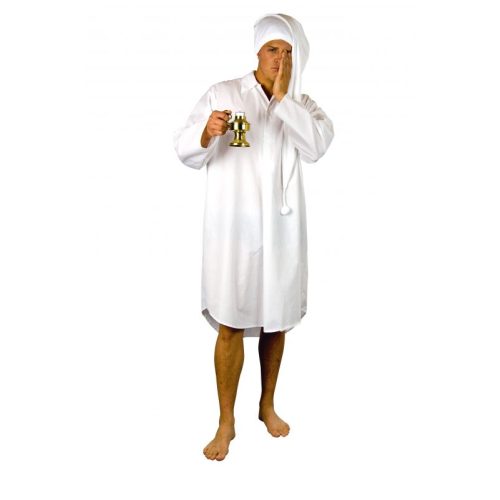 kostým noční košile unisex