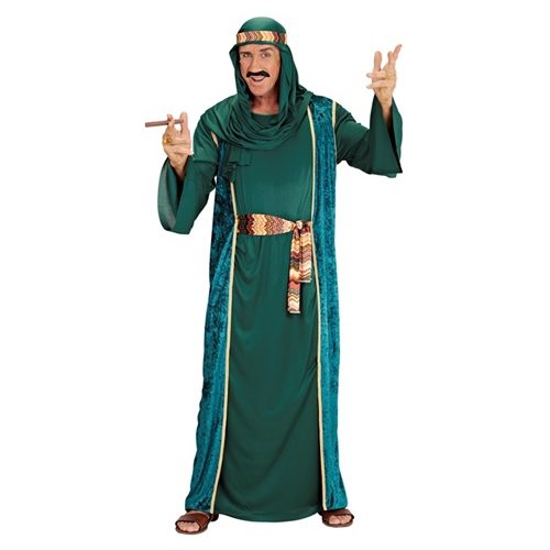 pánský kostým arabský šejk