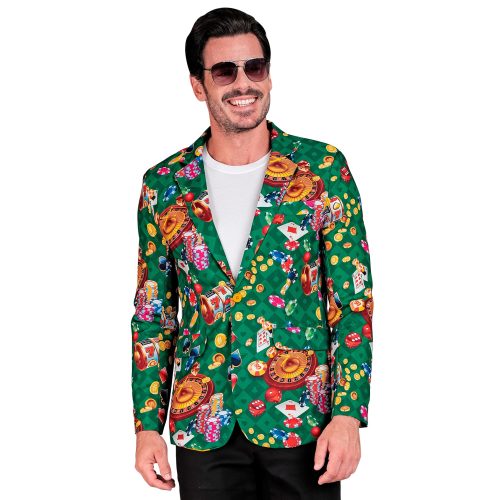 pánské casino party sako