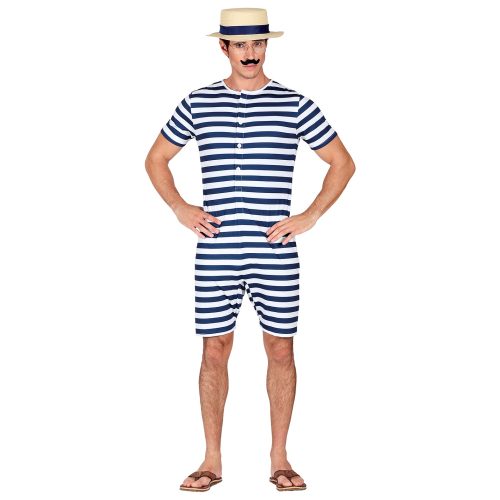 pánský kostým retro plavky