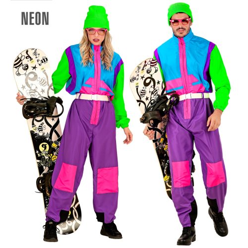 kostým snowboarďák