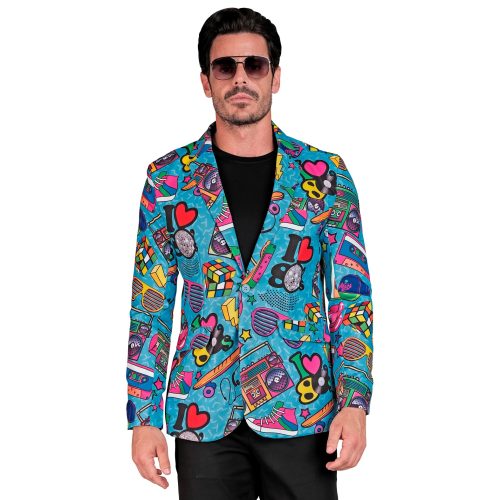 pánské párty sako 80. léta