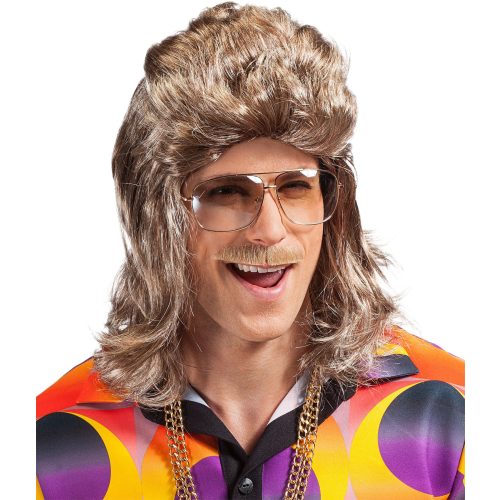 pánská paruka rocker