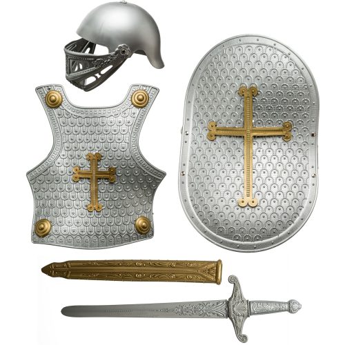 set rytíř výzbroj