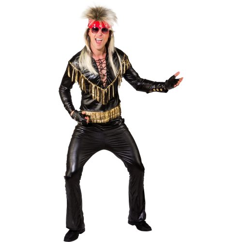 pánský kostým rocker
