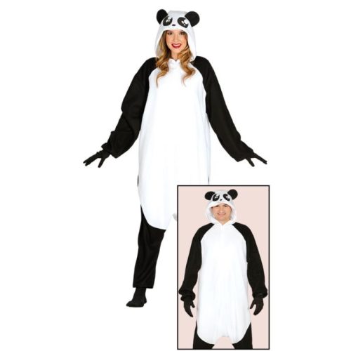 kostým panda