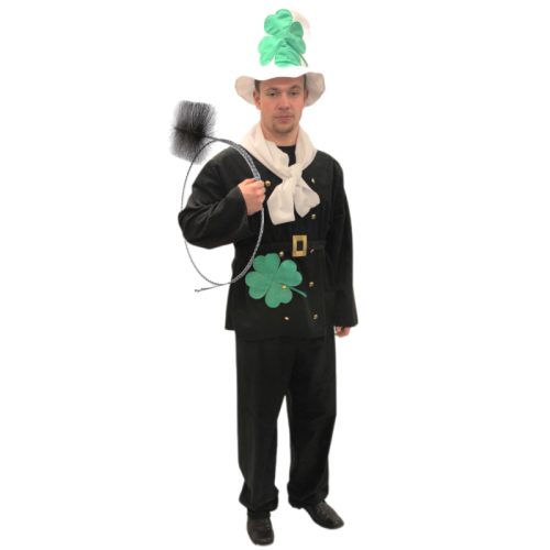 pánský kostým kominík
