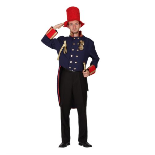 pánský kostým voják