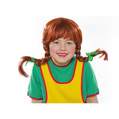 dětská paruka Pipi dlouhá punčocha