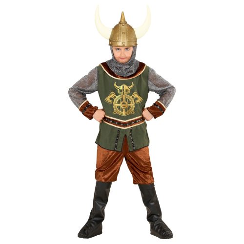 chlapecký kostým viking