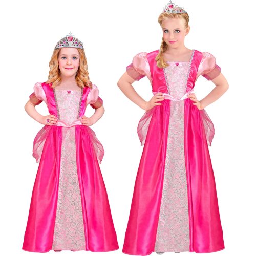 dívčí kostým princezna